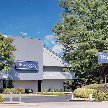 トラベロッジ カレッジパーク エクステリア 写真